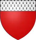 Coat of arms of Selles