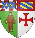 Coat of arms of Semarey