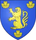 Coat of arms of Serrigny