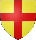 Coat of arms of Seuillet