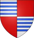Coat of arms of Sourdun