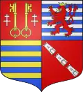 Coat of arms of Talange