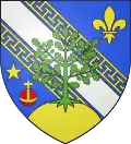 Coat of arms of Tannay