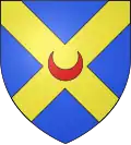 Coat of arms of Teyran