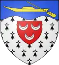 Coat of arms of Théhillac