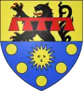 Coat of arms of Thizy-les-Bourgs