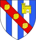 Coat of arms of Thyez