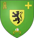 Coat of arms of Trégarantec