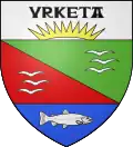 Coat of arms of Urcuit