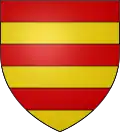 Coat of arms of Valderiès