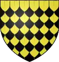 Coat of arms of Vendeville