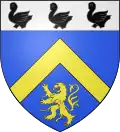 Coat of arms of Viglain