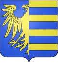 Coat of arms of Vigy