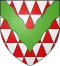 Coat of arms of Ville-sur-Saulx