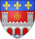 Coat of arms of Villefranche-de-Rouergue