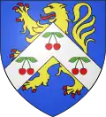 Coat of arms of Villers-sur-le-Roule