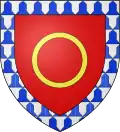 Coat of arms of Virieu-le-Grand