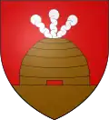 Coat of arms of Viscos