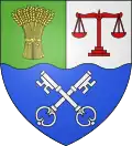 Coat of arms of Vouillers