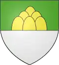 Coat of arms of Zilling