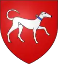 Coat of arms of Sasnières