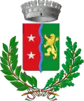 Coat of arms of Blessagno