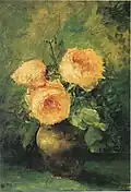 Yellow Roses