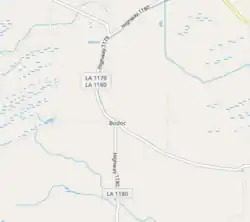 Bodoc, Louisiana