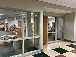 Library of the Friends.