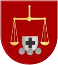 Coat of arms of Burum