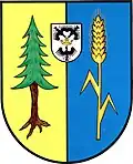 Coat of arms of Bohdalovice