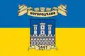 Flag of Bohorodchany