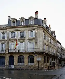 Consulate-General in Bordeaux