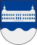 Coat of arms of Borgholm Municipality