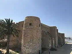 Borj El Kebir in Djerba
