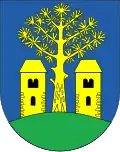 Coat of arms of Borovany