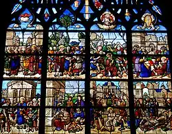 The Coppin Chapel, south collateral, (1518)