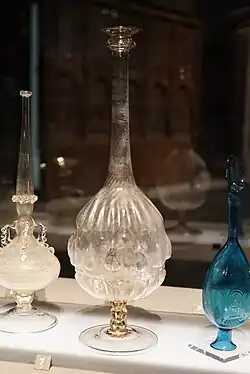 Safavid period bottles
