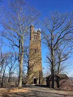 Bowman's Hill Tower