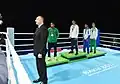 Boxing at the 2017 Islamic Solidarity Games