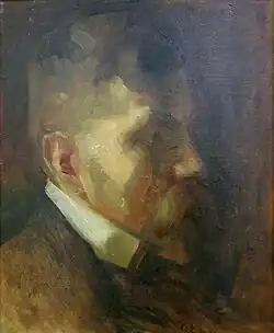 Branko Radulovic, dr Vojislav Kecmanovic, 1909-11