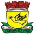 Coat of arms of Bom Sucesso
