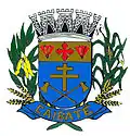 Coat of arms of Caibaté