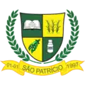 Coat of arms of São Patrício