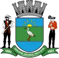 Coat of arms of Vargem Grande Paulista