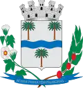 Coat of arms of Buritama