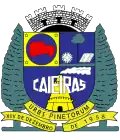 Coat of arms of Caieiras