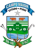 Official seal of Campo Maior