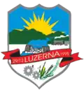 Official seal of Luzerna