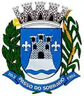 Official seal of Passo do Sobrado
